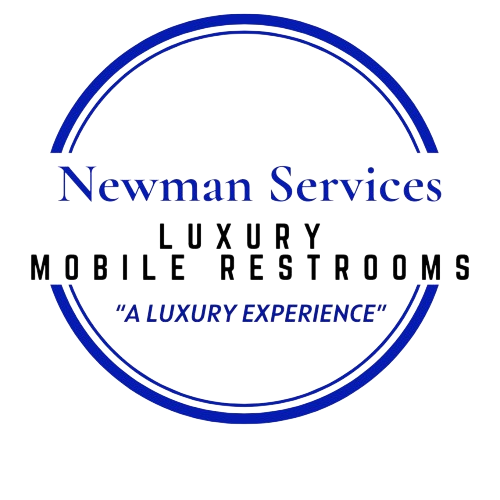 Newman Services Luxury Mobile Restrooms